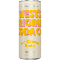 Ice Cream Soda Soft Drink (250ml)