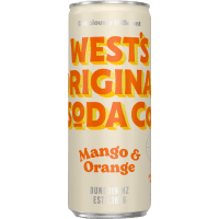 Mango & Orange Soft Drink (250ml)