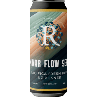 Laminar Flow Pacifica Fresh Hop NZ Pilsner (440ml)