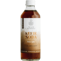 Lime Cola Living Kefir Soda (300ml)