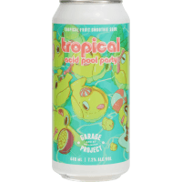Tropical Acid Pool Party Tropical Fruit Smoothie Sour (440ml)