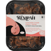 Chicken Char Kway Teow Heat & Eat Meal (350g)