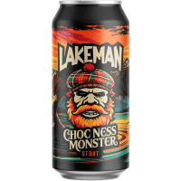 Choc Ness Monster Stout (440ml)