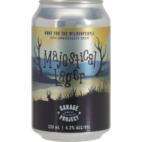 Majestical Lager (330ml)