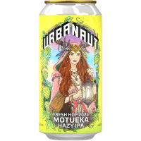 Fresh Hop 2026 Motueka Hazy IPA (440ml)