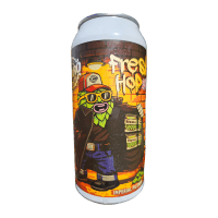 Fresh Hop 2026 Imperial Pilsner (440ml)