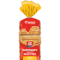 Supersoft Cheese Muffins (8 x 65g)