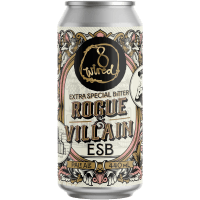 Rogue & Villian Extra Special Bitter Pale Ale (440ml)