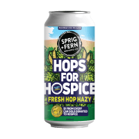 Hops for Hospice Fresh Hops Hazy (440ml)