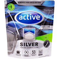 Silver Lime Auto Dishwash Capsules (53pk)