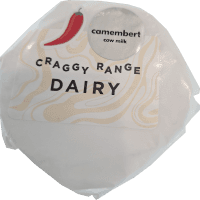 Cow Milk Chilli Camembert Cheese (130g)
