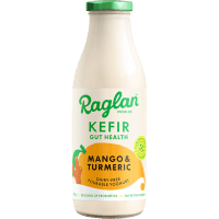 Mango Turmeric Dairy-free Kefir (500g)