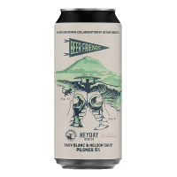 Sauv Blanc & Nelson Sauv Pilsner (440ml)