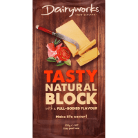Tasty Cheese Block (500g)