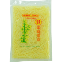 Bamboo Shoot Strips in Brine (454g)