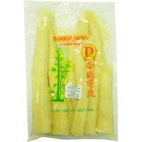 Bamboo Shoot Tips in Brine (454g)