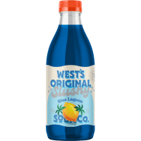 Blue Lagooon Slushy Syrup (1l)