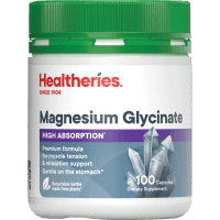 Glycinate Magnesium Capsules (100pk)