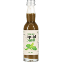 Basil Liquid Herbs (40ml)