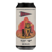 Beer Friends Red IPA (440ml)