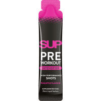 Pineapple Flavour Pre Workout Intensifier Shot Sachet (25ml)