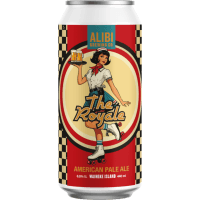 The Royale American Pale Ale (440ml)