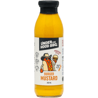 American Style Burger Mustard (350ml)