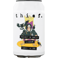 Gold Lager (330ml)