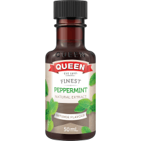 Finest Peppermint Natural Extract (50ml)