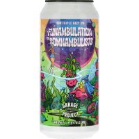 Funambulation for Somnambulists DDH Triple Hazy IPA (440ml)