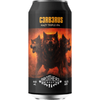 Cerberus Tripple Hazy IPA (440ml)