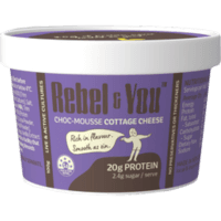 Chocolate Mousse Cottage Cheese (100g)