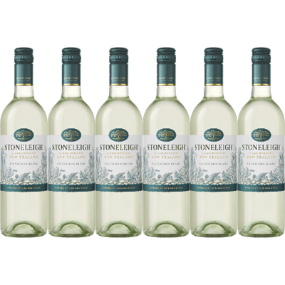 Stoneleigh Marlborough Sauvignon Blanc 6x750ml