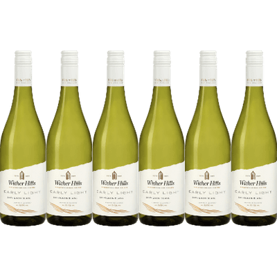 Wither Hills Early Light Sauvignon Blanc 6x750ml