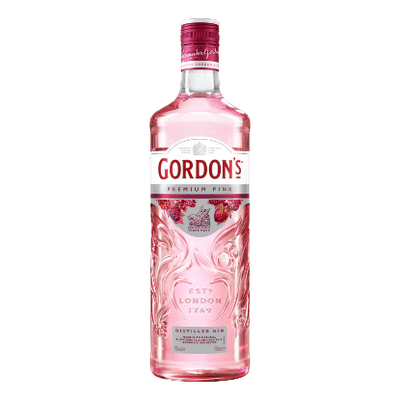 Gordon's Premium Pink Gin 700ml
