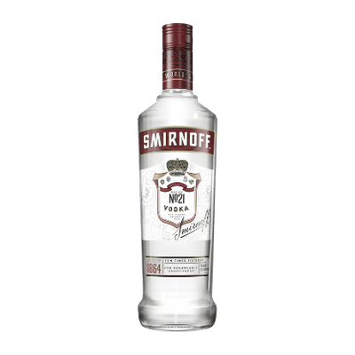 Smirnoff Red No.21 Vodka 700ml