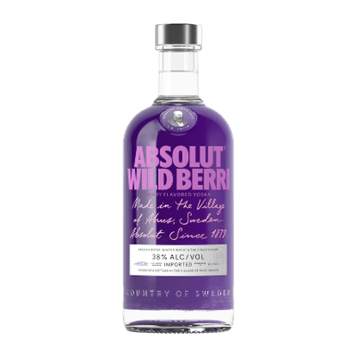 Absolut Wild Berri 700ml
