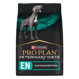 PRO PLAN Veterinary Diet Canine EN Gastrointestinal Dry Dog Food - 7kg
