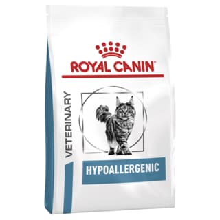 Royal Canin Vet Hypoallergenic Dry Cat Food - 2.5kg