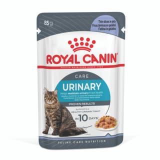 Royal Canin Urinary Care Jelly Adult Wet Cat Food - 85g x 36