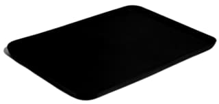 Zee.Dog Feeding Mat for Dogs - Black