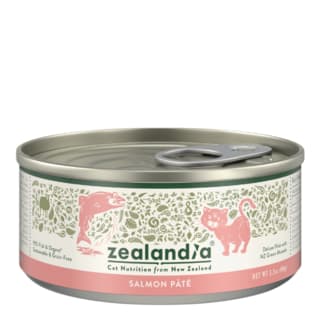 Zealandia Salmon Pate Wet Cat Food - 90g
