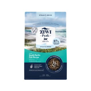 ZIWI Fish Steam & Dried Cat Food - 800g