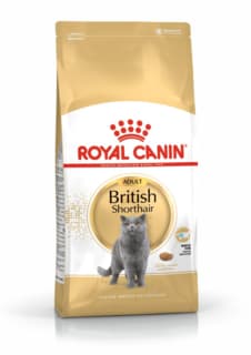 Royal Canin British Shorthair Adult Dry Cat Food - 10kg
