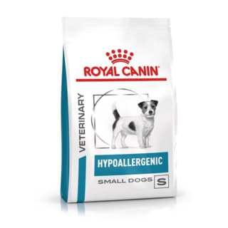 Royal Canin Vet Hypoallergenic Small Dog Dry Dog Food - 3.5kg