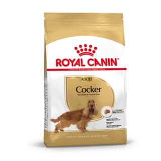 Royal Canin Cocker Spaniel Adult Dry Dog Food - 3kg