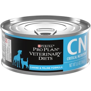 PRO PLAN Veterinary Diet CN Critical Nutrition Wet Cat & Dog Food - 156g x 24 (tray)
