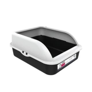 M-PETS Siwa Hi Sided Cat Litter Tray - Large