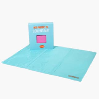 Dog Friendly Co. Dog Cooling Mat - Small, Pink