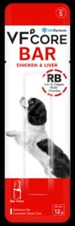 VetSynova VF+ Core Bar RB Iron & Copper Multi-Vitamins Dog Supplement - 12g